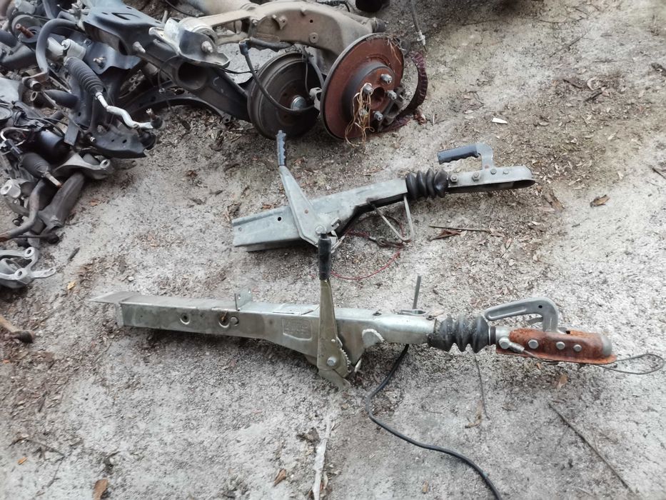 Теглич за направа на   ремарке