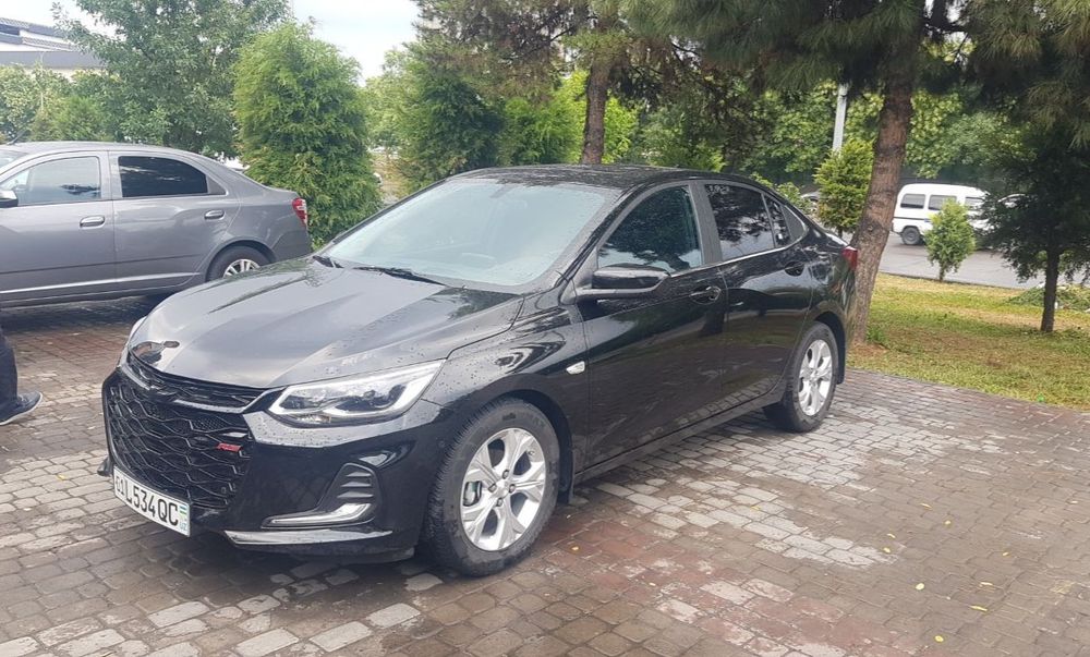 Chevrolet Onix Premier 2024