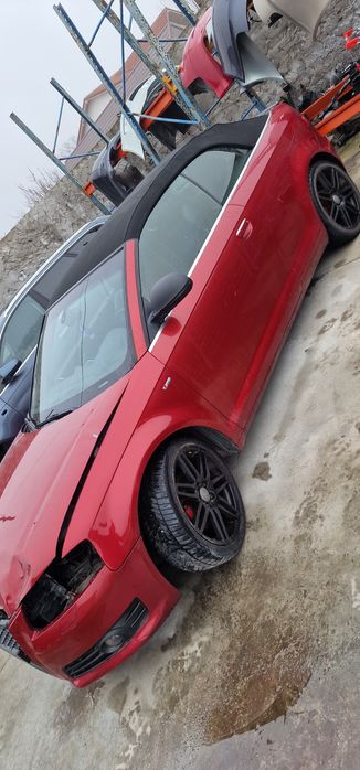 Soft top audi a3 8p Decapotare audi a3 8p