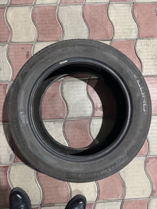 Комплект летней резины Dunlop 235/55/18