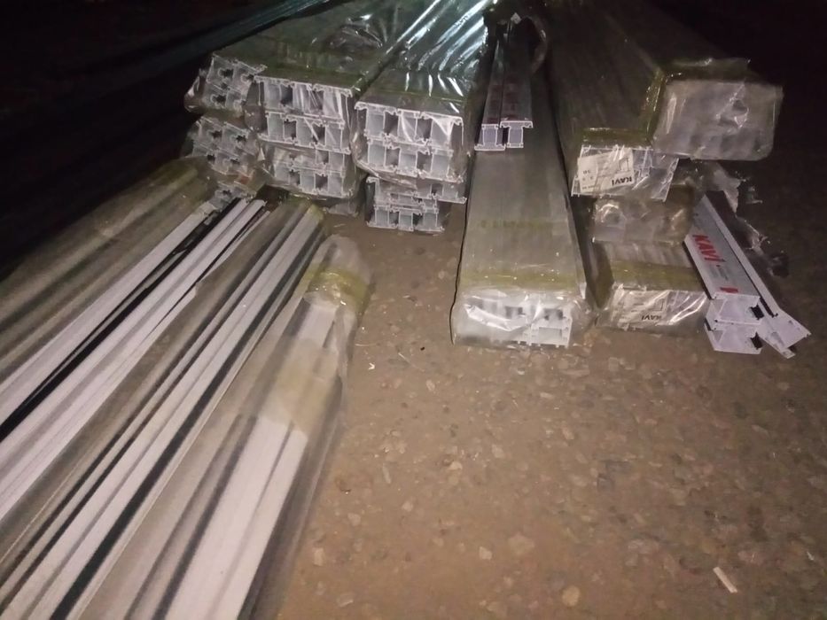 Пластиковые окна и двери