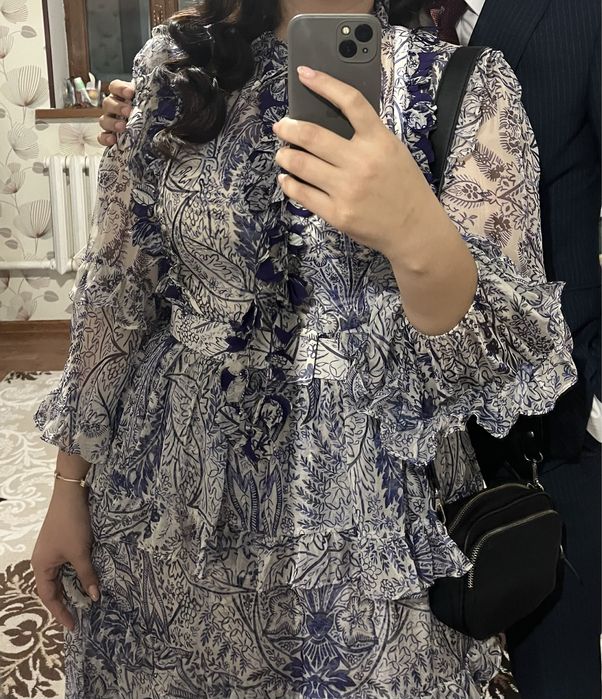 Продам платье для полных