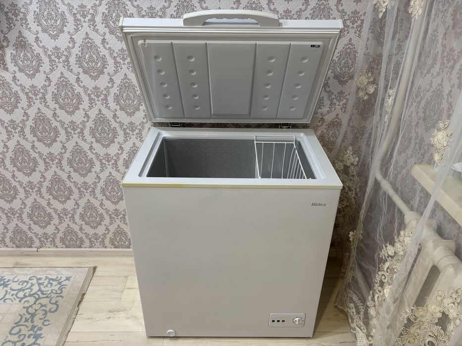 Морозильная камера ларь Midea