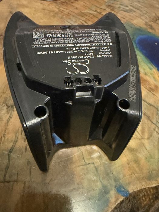Батерия Cameron Sino AP01 – 25.2V / 2500mAh / 63Wh