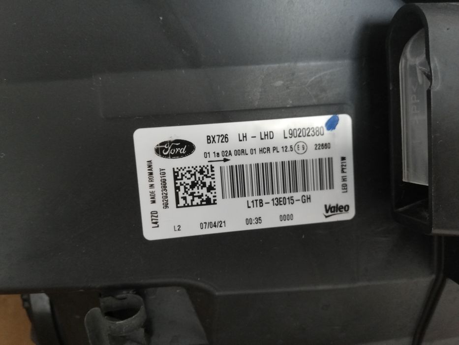 Far Led Stanga/Dreapta Ford Puma /ST