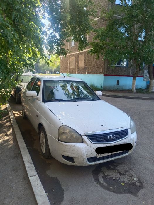Лада приора 2013года ОБМЕН