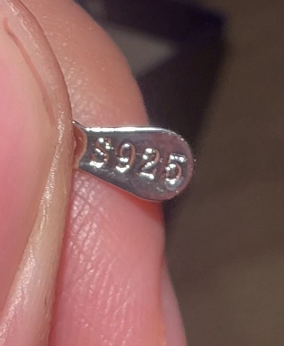 Колье в стиле Van cleef