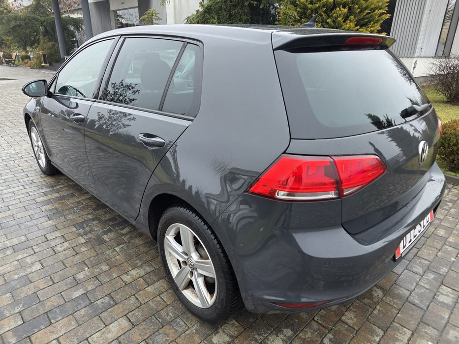 VW Golf 7 # CUTIE AUTOMATA DSG 7+1 # 1.6 Diesel # EURO 5 # Navigatie