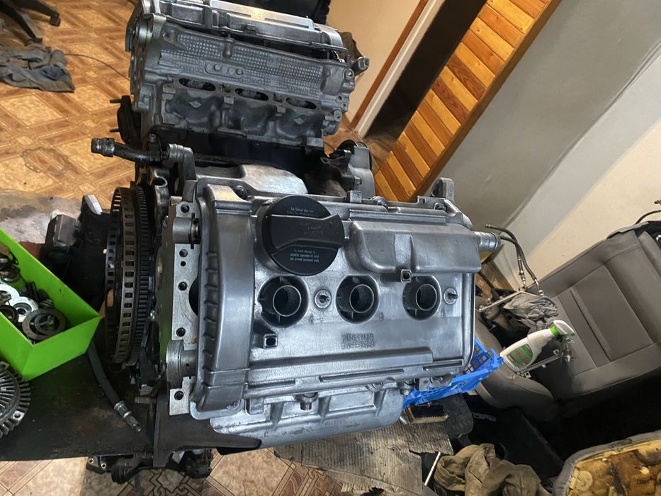 Двигатель VW/Audi 2.8
