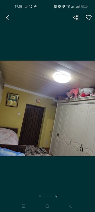 Ховли ижарага Самарканд шахри Спитамен шох кучасида