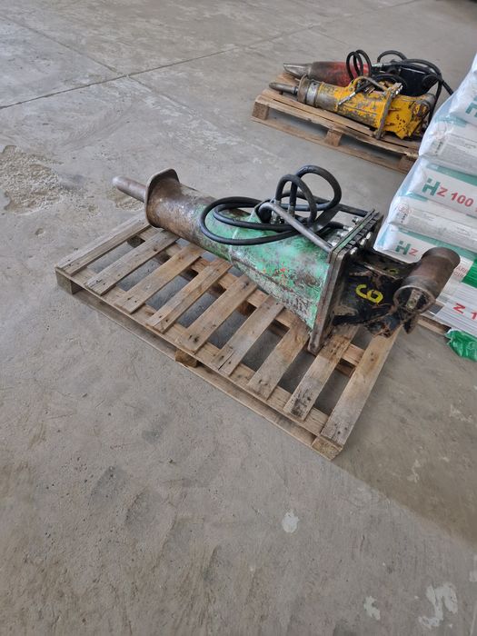 Picon MONTABERT SC 28 de 305kg