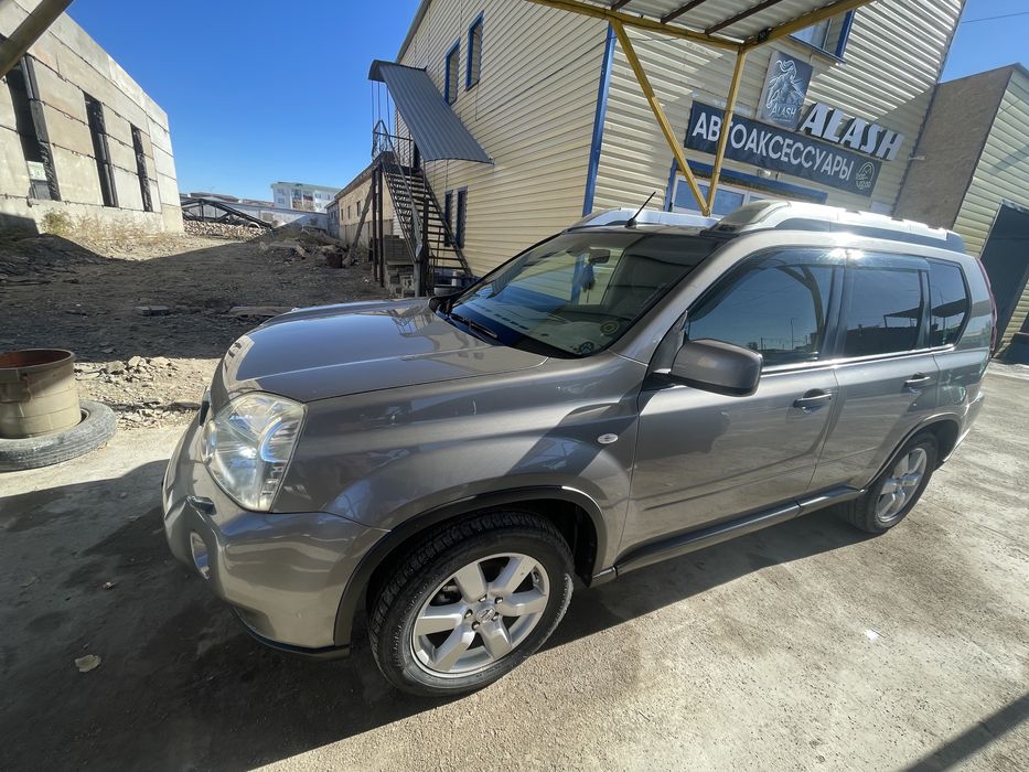 Ниссан х трейл т31