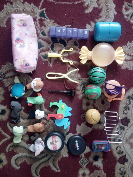 Продаю разные игрушки