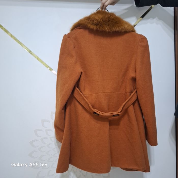 Пальто  женский  состояние средний