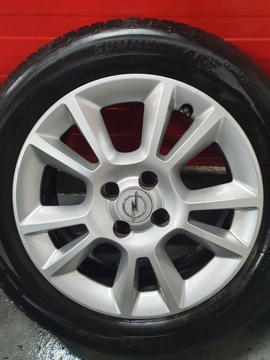 Джанти Опел 16" 4х100.