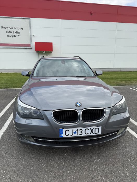Bmw seria 5 e61 520 diesel 2009