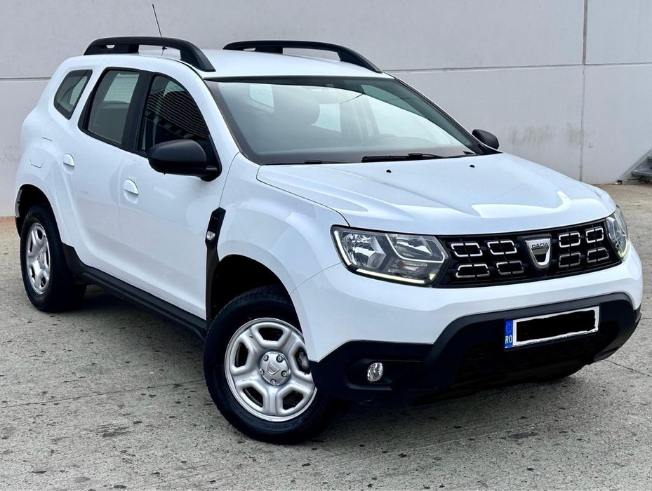 Dacia Duster an 2021 (a7a) motor 1.5 Eur6 115 cai 4x4 6L/100km