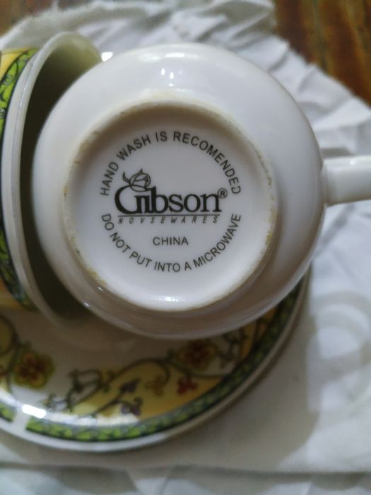 Посуда и приборы советского времени