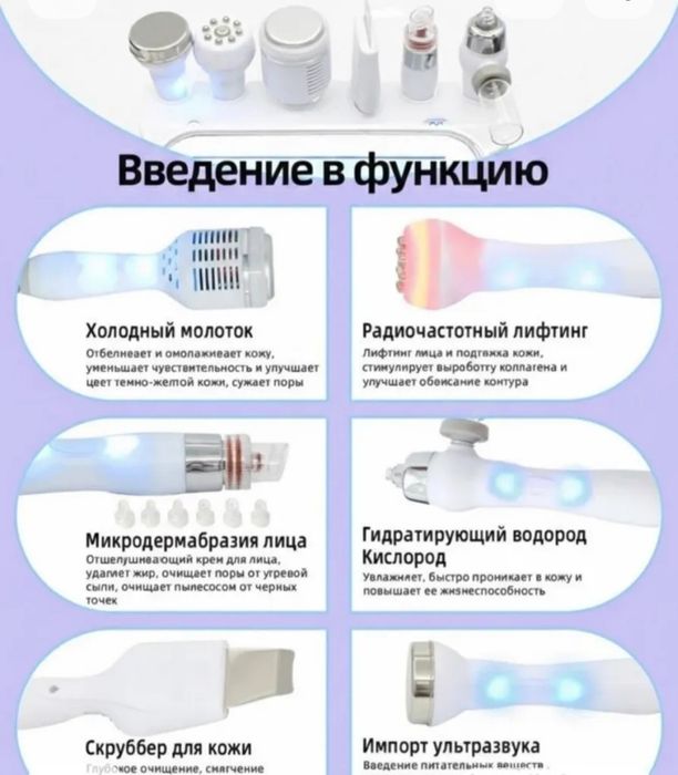 Продам всё для косметолога. Новое.