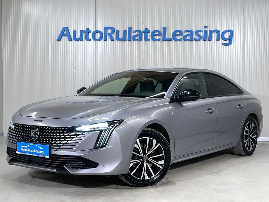 Peugeot 508 GARANTIE PRODUCATOR, Automata, LED, Camera, Scaune incalzite, Navi