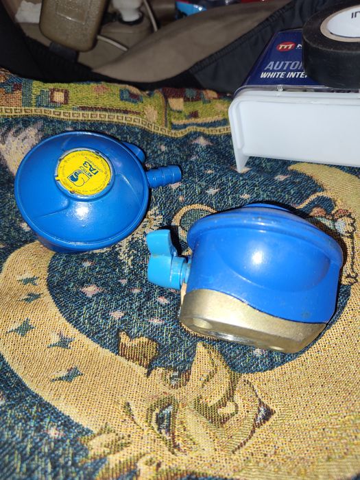 Редуктор на жёлтый