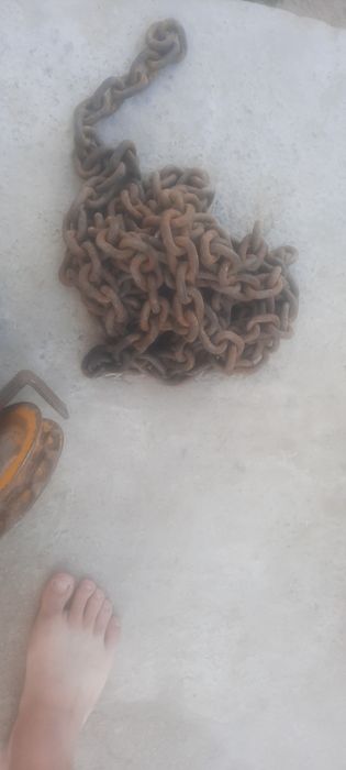 Лебёдка ручной таль 5т