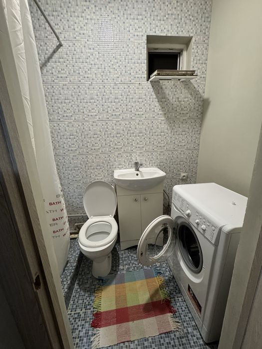 Времянка с центральным отоплением