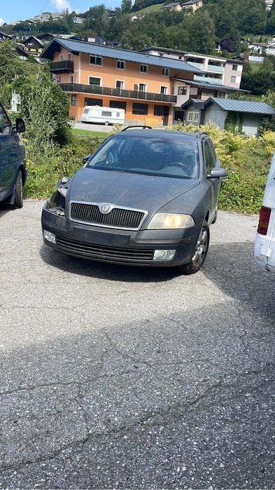 Cutie manuala 4x4 skoda touran 1.9 diesel 6 trepte