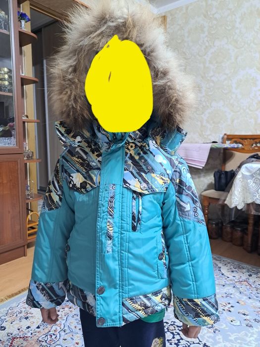 Срочно продам куртку