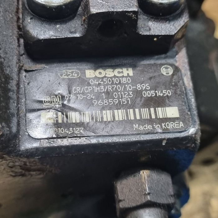 Pompa injectie / inalte Opel Antara 2.0 CDTI 2006 - 2011 150CP Z 20 DMH Z 20 S Euro4 ...