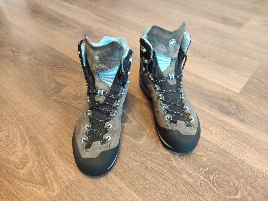 Bocanci dama  38 2/3 Mammut Kento Tour High GTX women