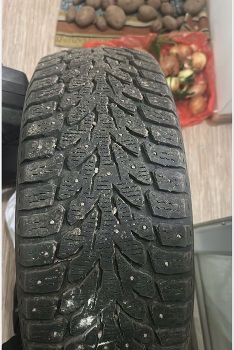 Шины на CAMRY и не только. ТОРГ