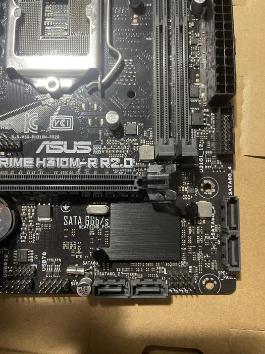 Placa de baza Asus H310M-R R2.0