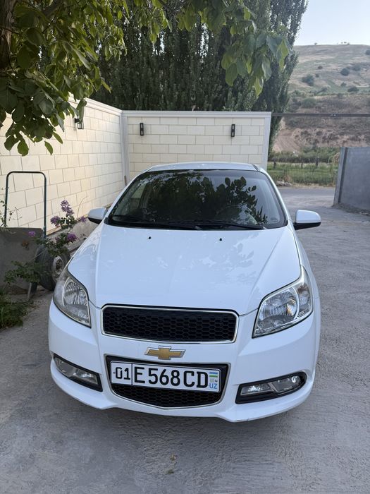 Chevrolet Nexia 3 AT