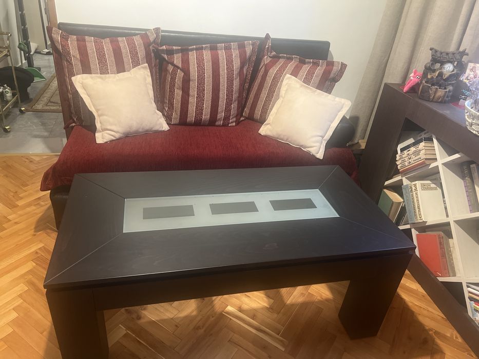 Холна маса масив