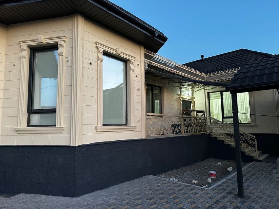 Фасадные панели, фибробетон