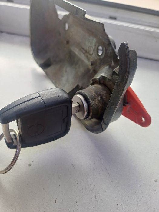 Ремонт автомобильных замков