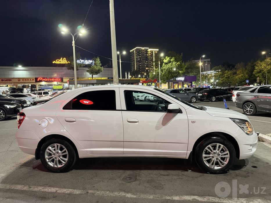 Cobalt LTZ 2025 yil