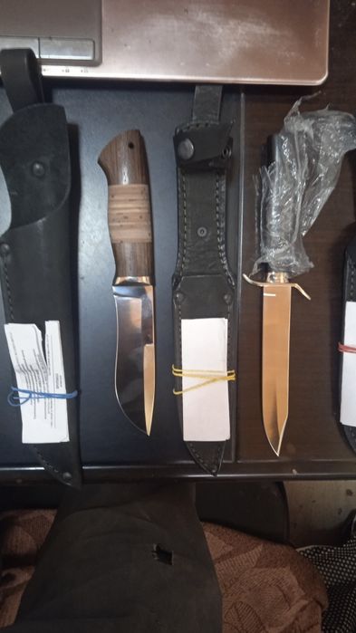 Ножи ручной работы