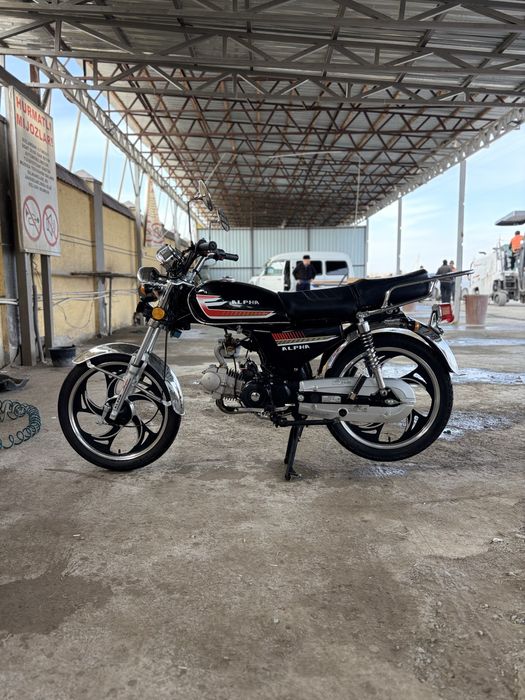 lifan mopet kavasaki alfa