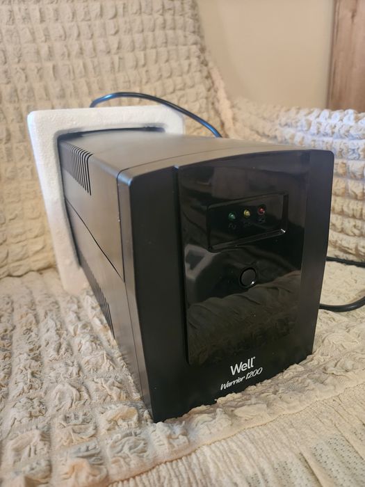 Vand UPS Well Warrior 1200