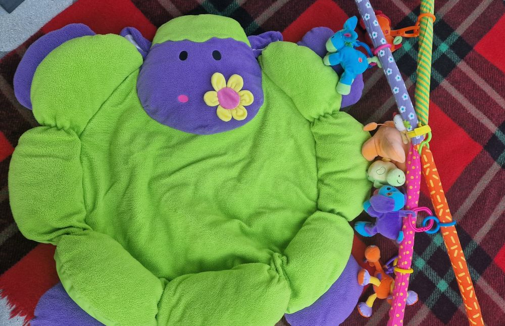 Бебешка интерактивна гимнастика