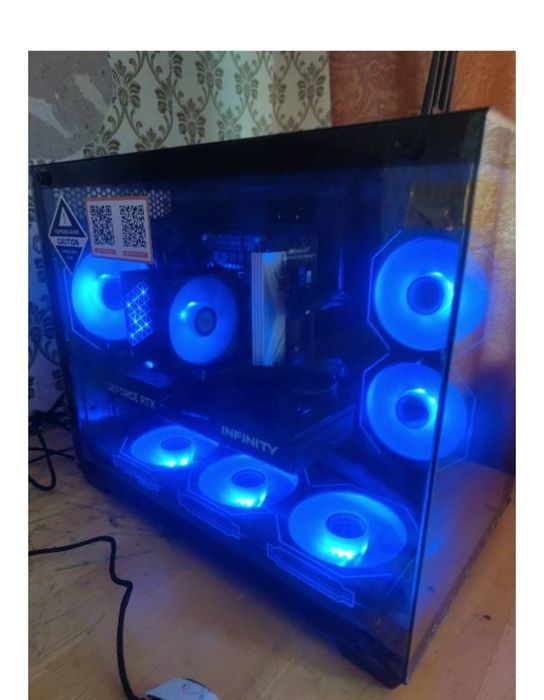 Продам игровой компьютер