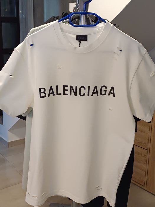 Tricou pentru bărbați Balensiaga