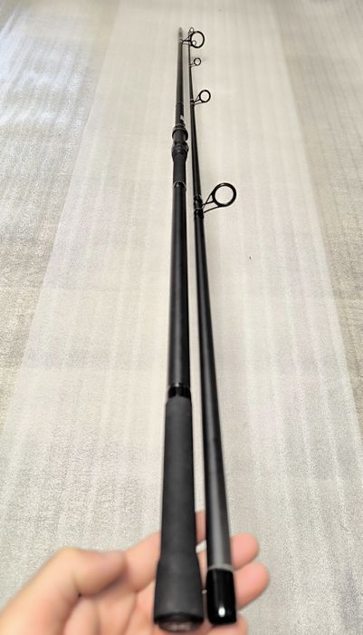 SET 3 Lansete ROBINHAN Super Point 3.9m, 3.75Ibs 2 segmente