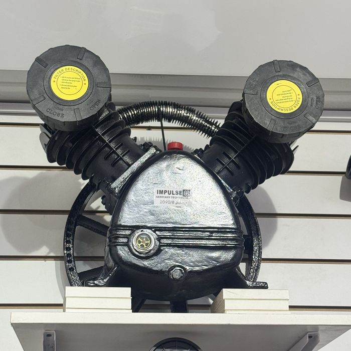 Пошневой блок для компрессора