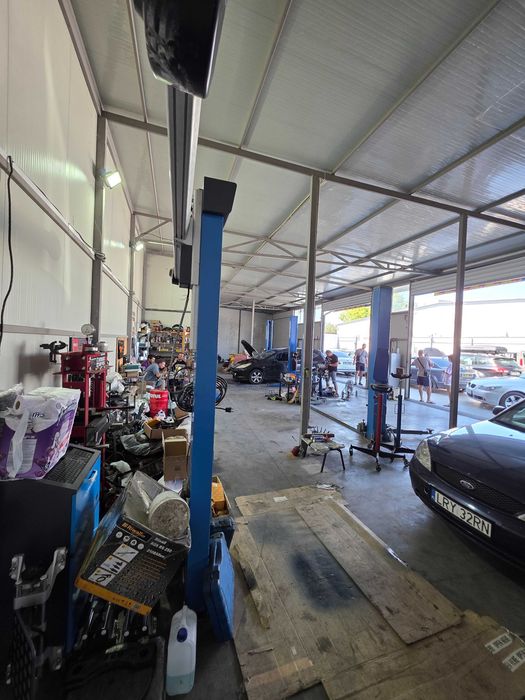 Продажба готов бизнес Автосервиз - "G-service" гр. Варна