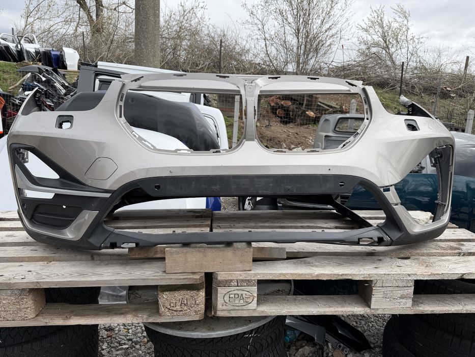 Броня BMW X1 F48