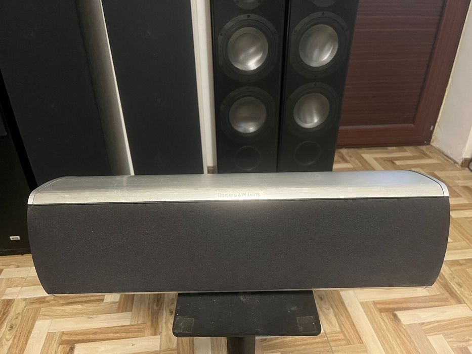 Boxa centru Top Bowers &  Wilkins XTC