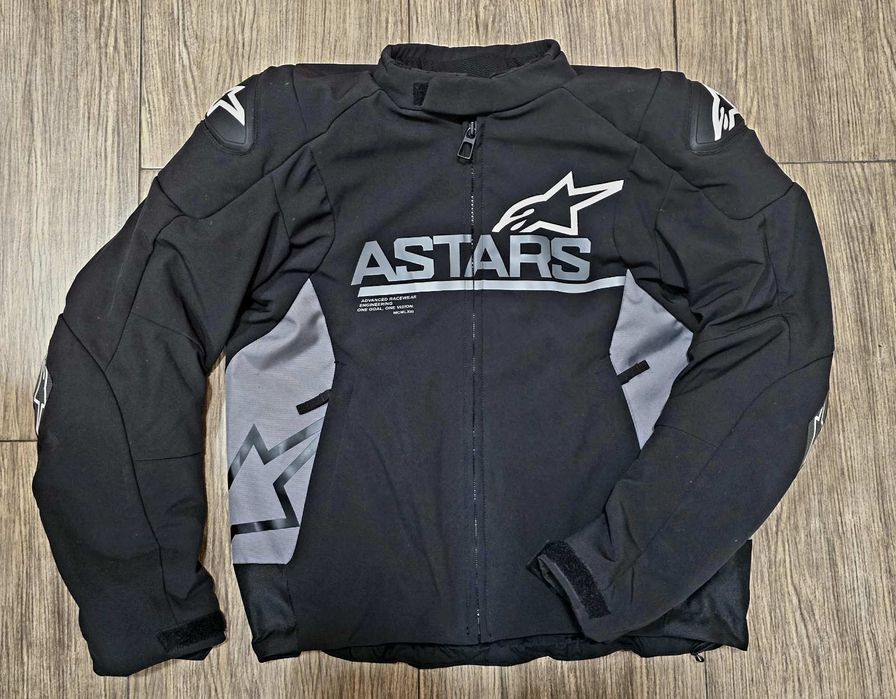 Текстилно мото яке Alpinestars SMX waterproof XL